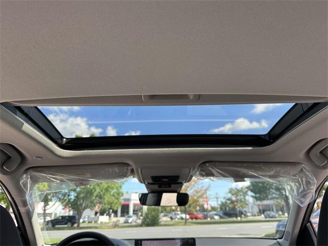 new 2025 Honda Accord Hybrid car, priced at $38,960