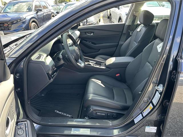 new 2025 Honda Accord Hybrid car, priced at $38,960