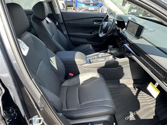 new 2025 Honda Accord Hybrid car, priced at $38,960