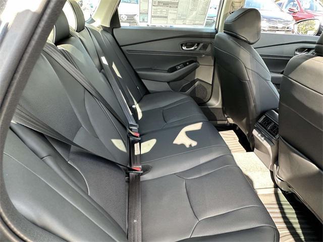 new 2025 Honda Accord Hybrid car, priced at $38,960