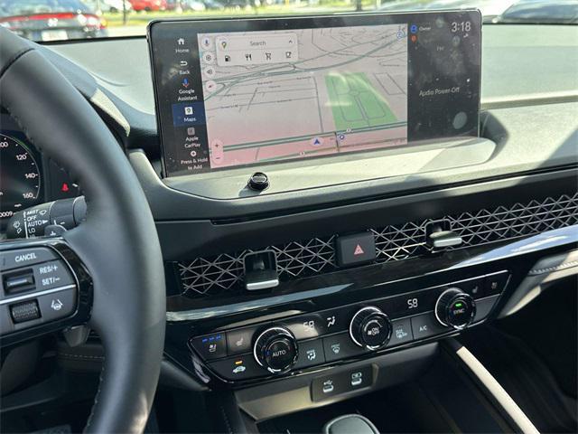 new 2025 Honda Accord Hybrid car, priced at $38,960