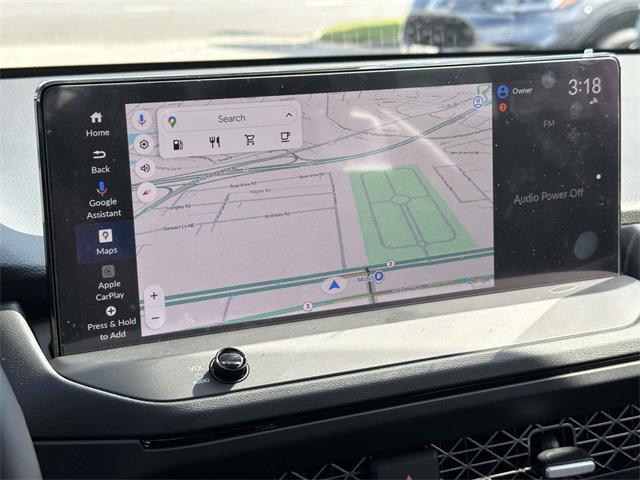 new 2025 Honda Accord Hybrid car, priced at $38,960