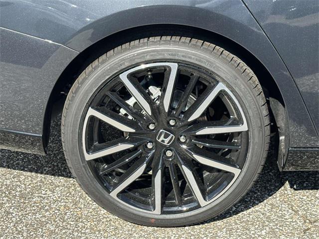 new 2025 Honda Accord Hybrid car, priced at $38,960