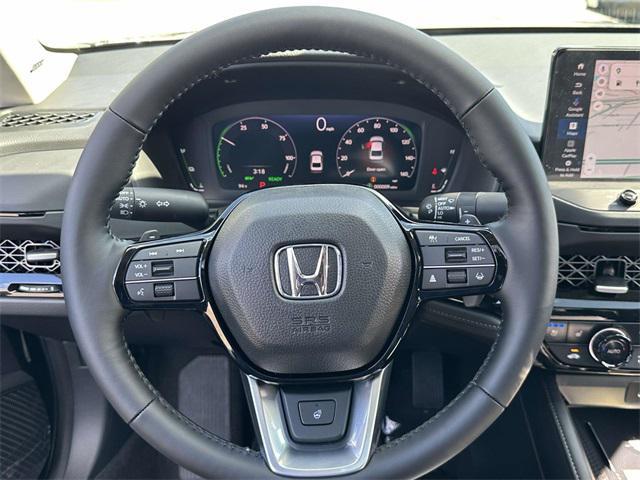 new 2025 Honda Accord Hybrid car, priced at $38,960