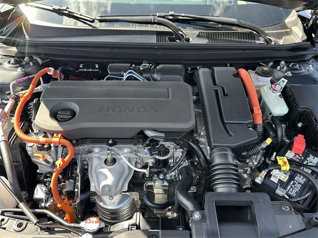 new 2025 Honda Accord Hybrid car, priced at $38,960