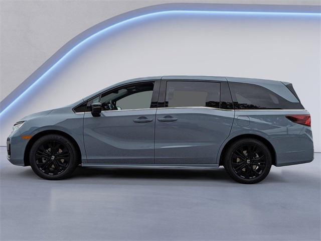 new 2025 Honda Odyssey car, priced at $42,920