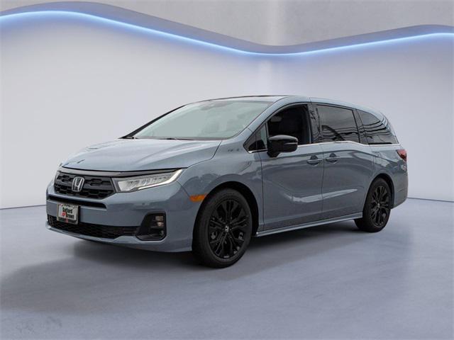 new 2025 Honda Odyssey car, priced at $42,920