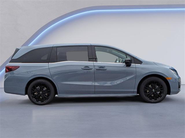 new 2025 Honda Odyssey car, priced at $42,920