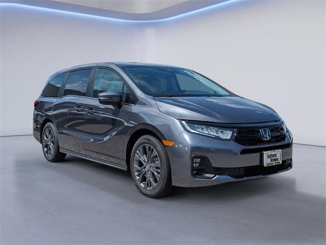 new 2025 Honda Odyssey car, priced at $46,005