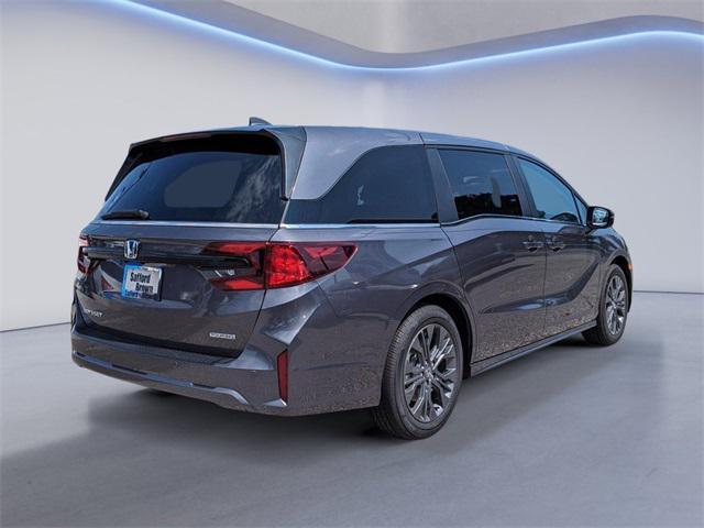 new 2025 Honda Odyssey car, priced at $46,005