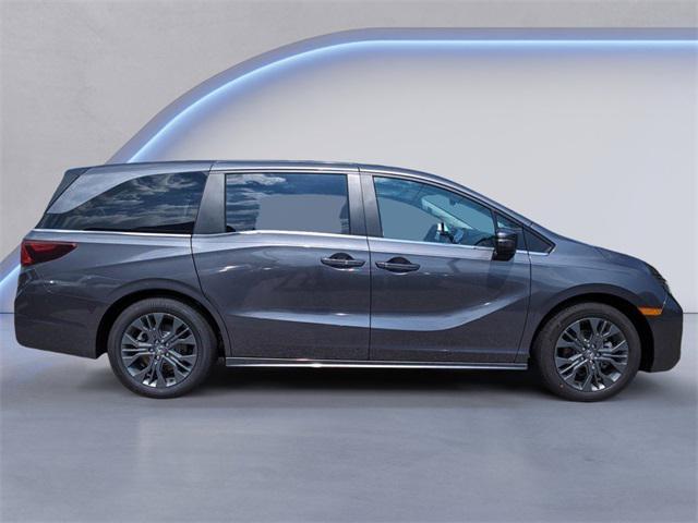 new 2025 Honda Odyssey car, priced at $46,005