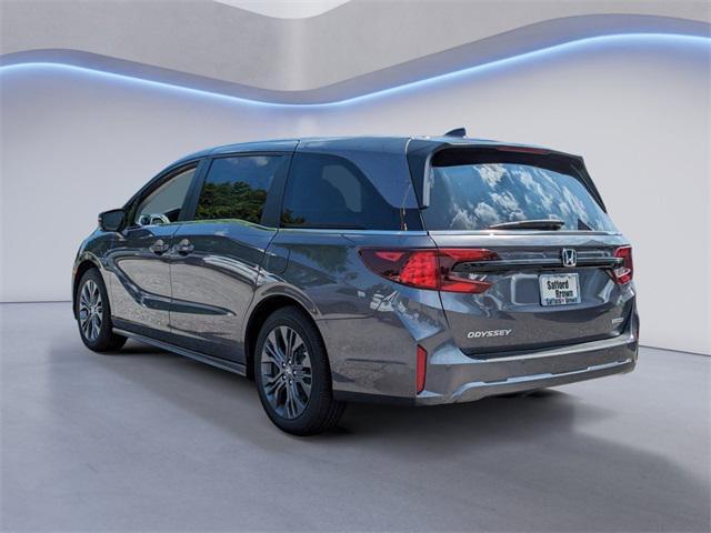 new 2025 Honda Odyssey car, priced at $46,005