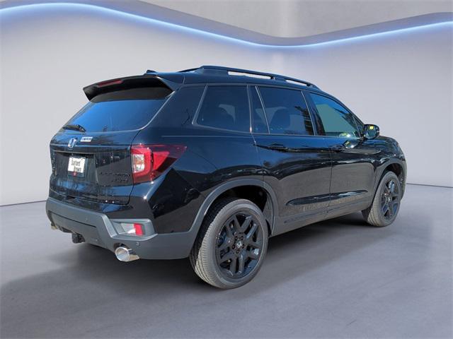 new 2024 Honda Passport car, priced at $45,837