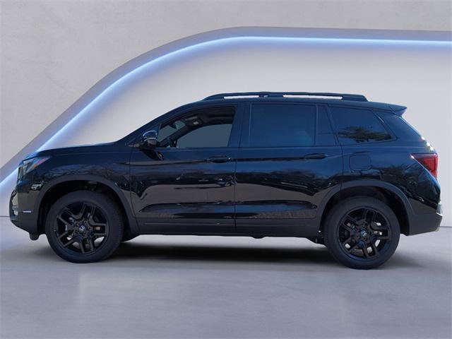 new 2024 Honda Passport car, priced at $45,837