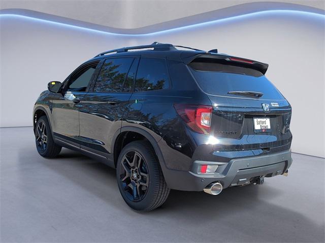 new 2024 Honda Passport car, priced at $45,837