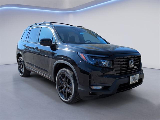 new 2024 Honda Passport car, priced at $45,837