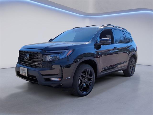 new 2024 Honda Passport car, priced at $45,837