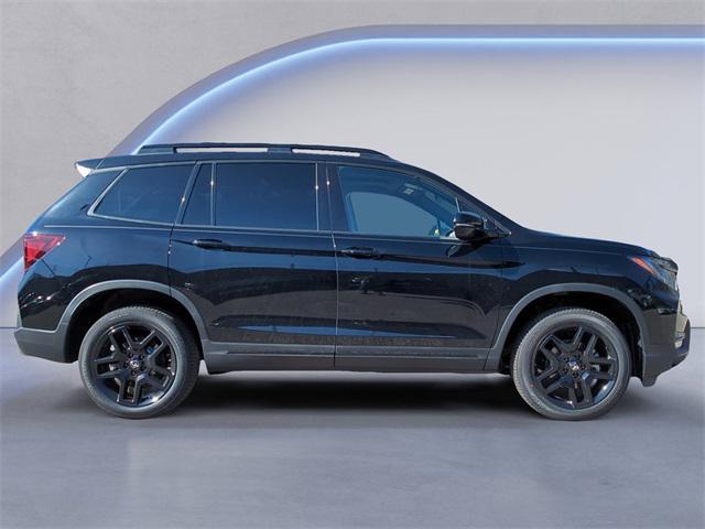 new 2024 Honda Passport car, priced at $45,837