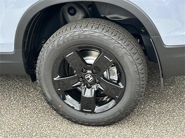 new 2026 Honda Ridgeline car, priced at $45,042