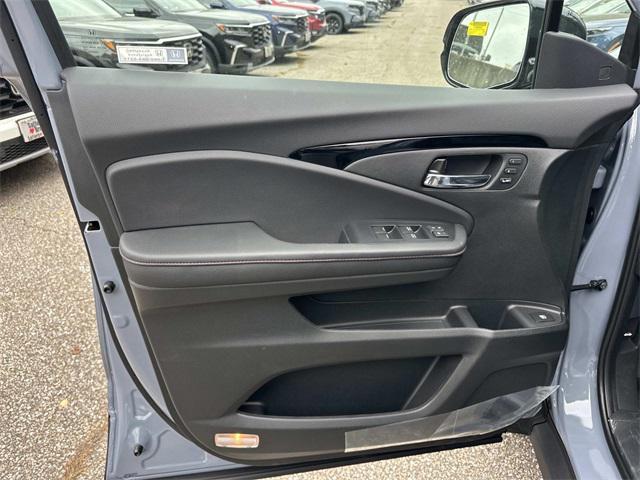 new 2026 Honda Ridgeline car, priced at $45,042