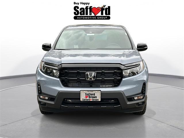 new 2026 Honda Ridgeline car, priced at $45,042