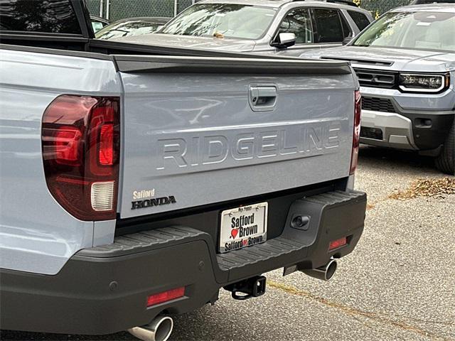new 2026 Honda Ridgeline car, priced at $45,042