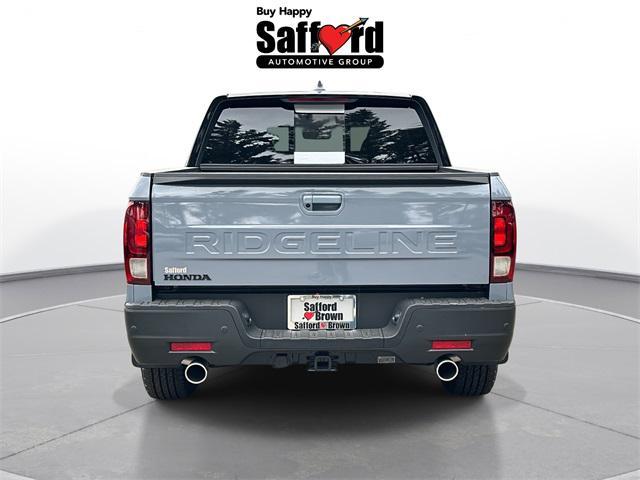 new 2026 Honda Ridgeline car, priced at $45,042