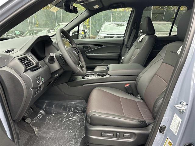 new 2026 Honda Ridgeline car, priced at $45,042