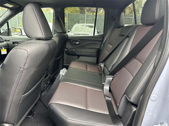 new 2026 Honda Ridgeline car, priced at $45,042