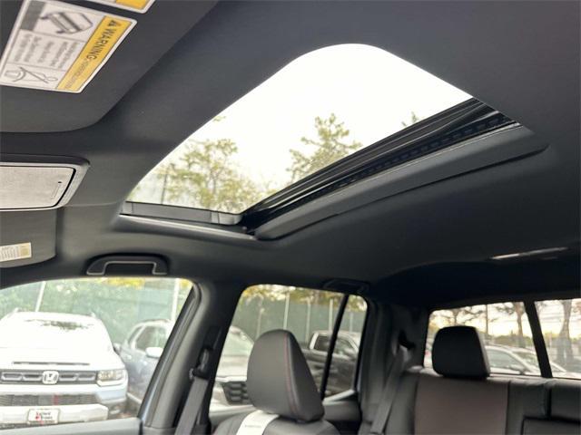 new 2026 Honda Ridgeline car, priced at $45,042