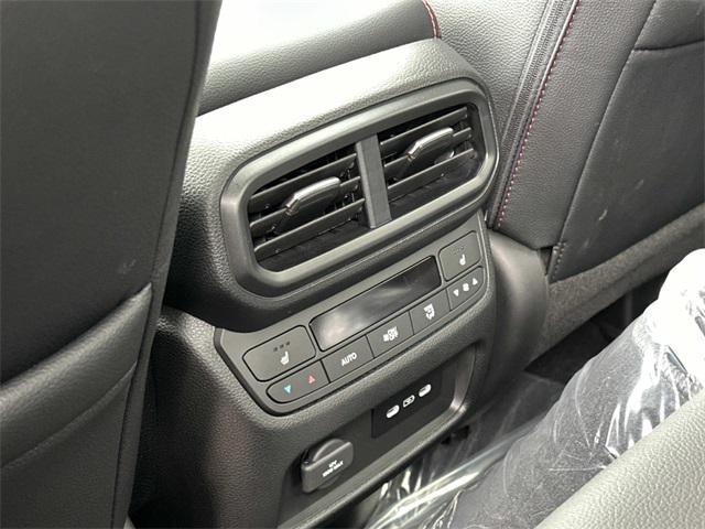 new 2026 Honda Ridgeline car, priced at $45,042