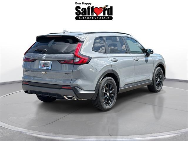 new 2026 Honda CR-V Hybrid car, priced at $41,255