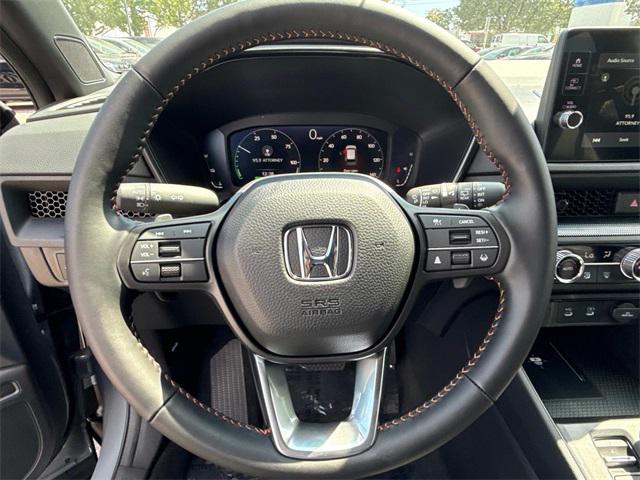 new 2026 Honda CR-V Hybrid car, priced at $41,255