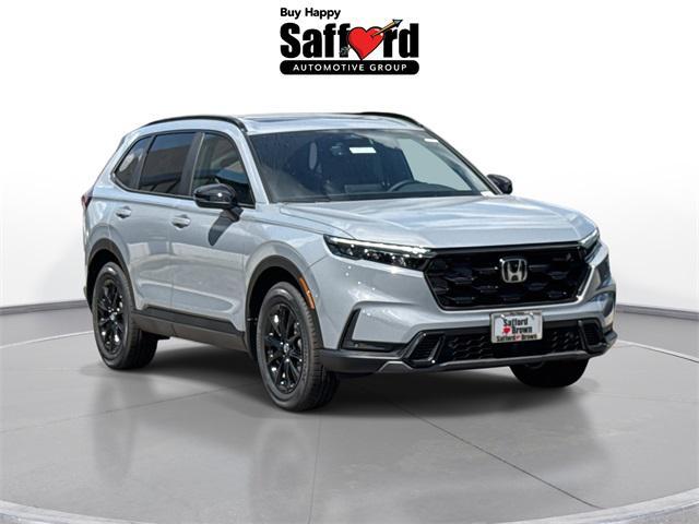 new 2026 Honda CR-V Hybrid car, priced at $41,255