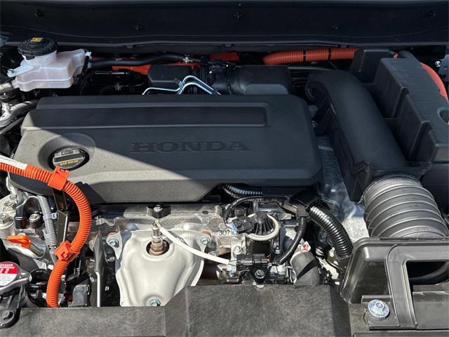 new 2026 Honda CR-V Hybrid car, priced at $41,255