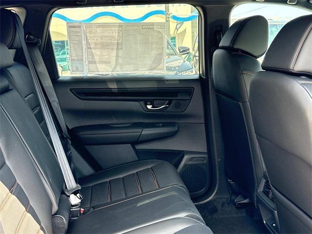 new 2026 Honda CR-V Hybrid car, priced at $41,255