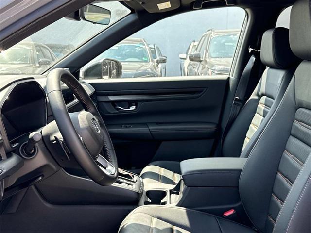 new 2026 Honda CR-V Hybrid car, priced at $41,255