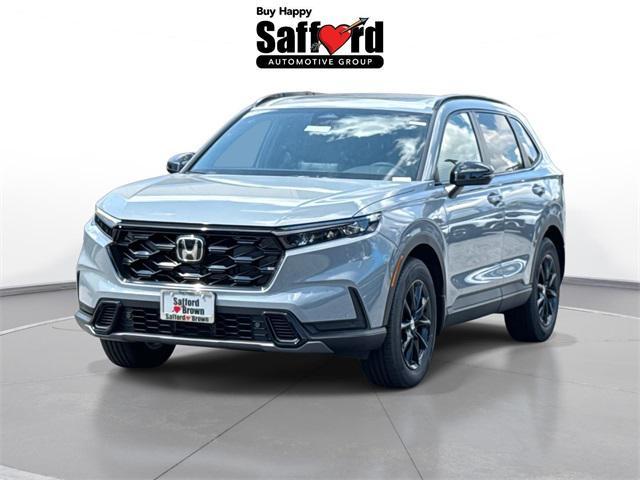 new 2026 Honda CR-V Hybrid car, priced at $41,255
