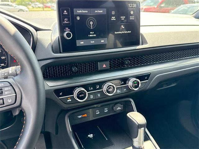 new 2026 Honda CR-V Hybrid car, priced at $41,255