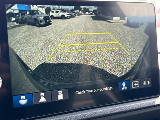 new 2026 Honda CR-V Hybrid car, priced at $41,255