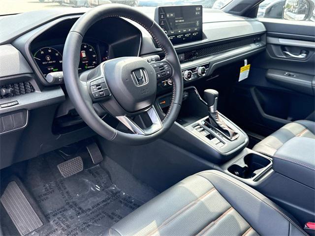 new 2026 Honda CR-V Hybrid car, priced at $41,255