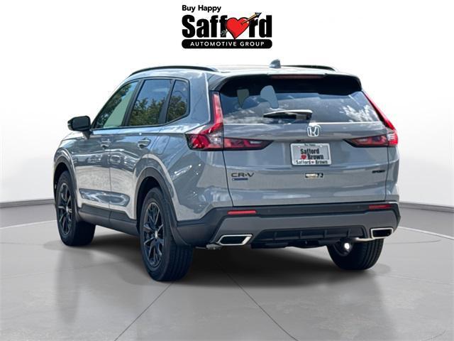 new 2026 Honda CR-V Hybrid car, priced at $41,255