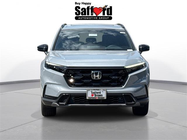 new 2026 Honda CR-V Hybrid car, priced at $41,255