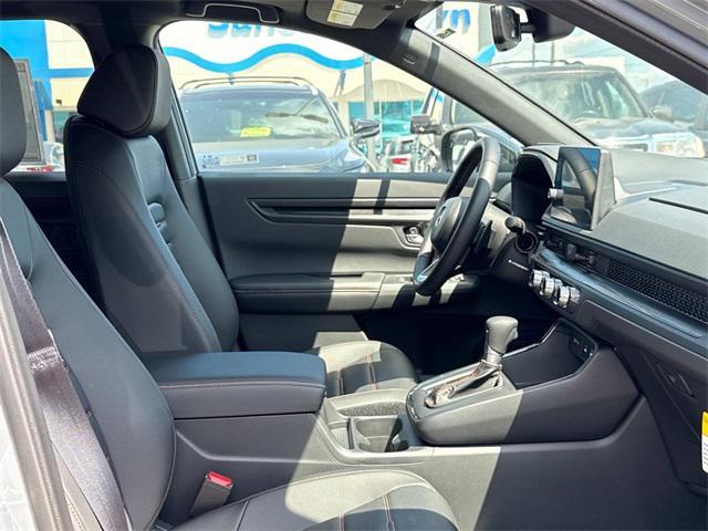 new 2026 Honda CR-V Hybrid car, priced at $41,255