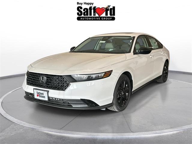 new 2025 Honda Accord car, priced at $32,000