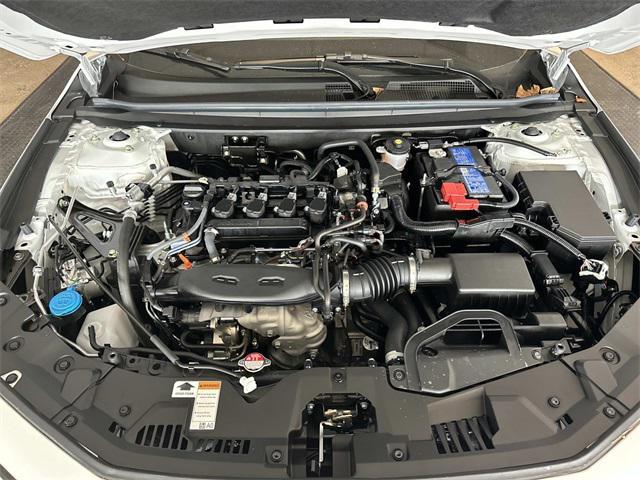 new 2025 Honda Accord car, priced at $32,000