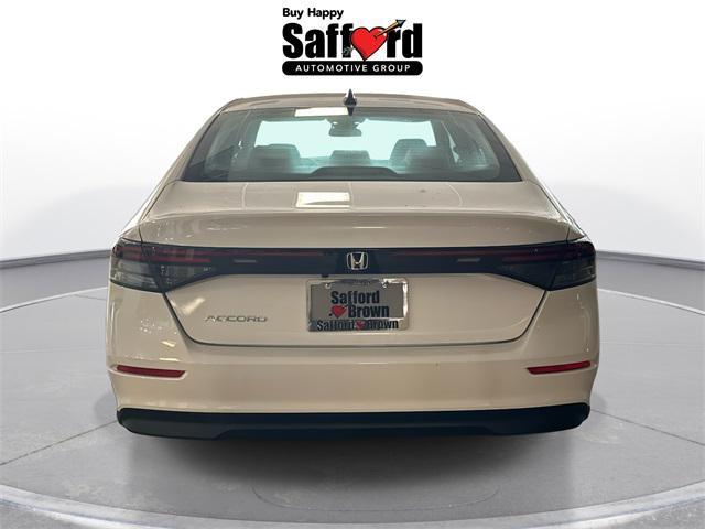 new 2025 Honda Accord car, priced at $32,000