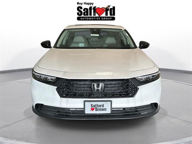 new 2025 Honda Accord car, priced at $32,000