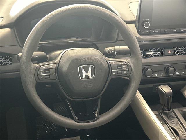 new 2025 Honda Accord car, priced at $32,000
