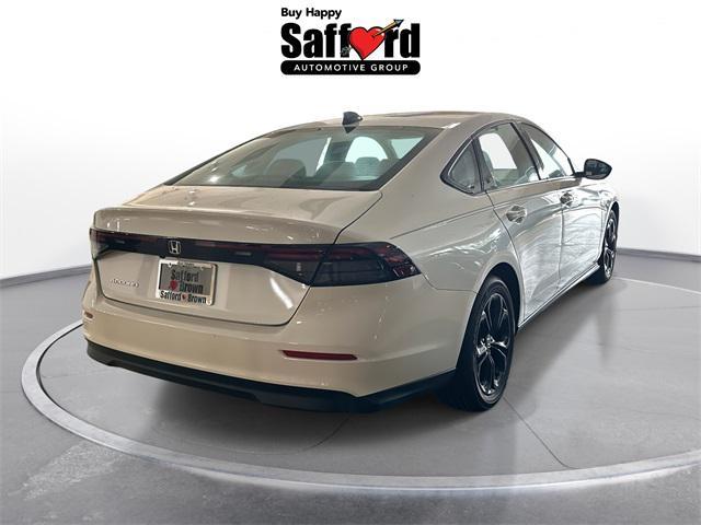 new 2025 Honda Accord car, priced at $32,000